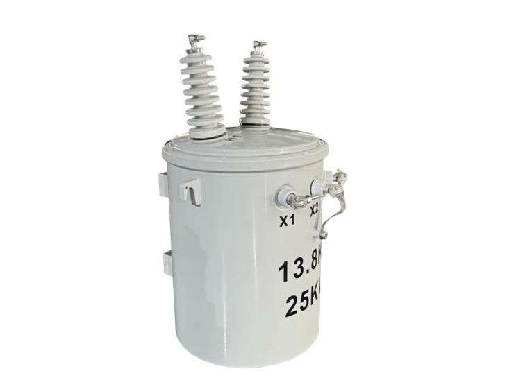 25 KVA Transformer Light Pole-13.8/0.24 KV | Guyana 2025 price