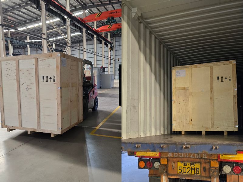 500 kVA Radial Feed Transformer shipping 500 kVA Radial Feed Transformer shipping